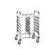Steam Table Pan Trolley
