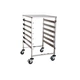 Steam Table Pan Trolley
