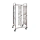 Steam Table Pan Trolley