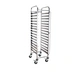 Steam Table Pan Trolley