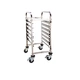 Steam Table Pan Trolley